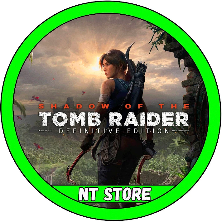 🟪Shadow of the Tomb Raider + 10 games STEAM   🟪