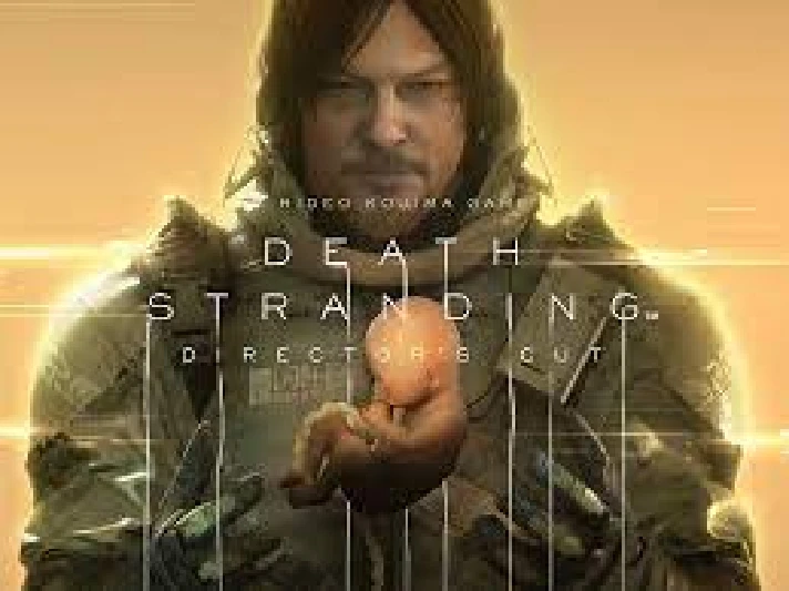 🔑 Death Stranding Director´s Cut | Epic Games | Global