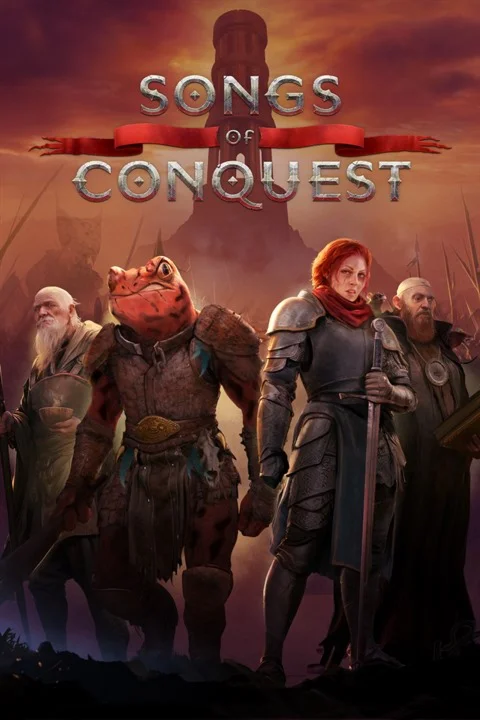  Songs of Conquest Xbox Series X|S активация