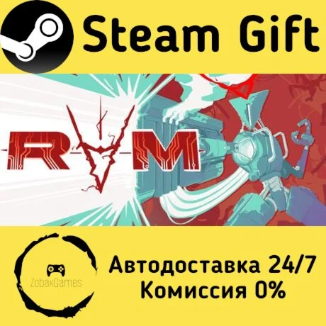  RAM: Random Access Mayhem ???? Steam Gift РФ/КЗ/др. 