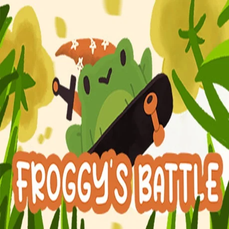 Froggy's Battle (Steam key / РФ+Весь Мир)