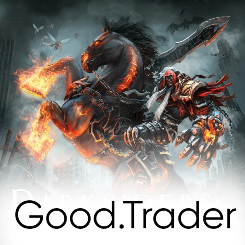 Darksiders - Offline Steam аккаунт