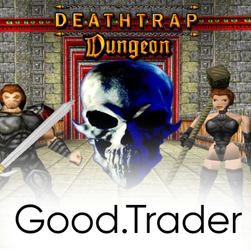 Deathtrap Dungeon - Offline Steam аккаунт