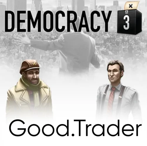 Democracy 3 - Offline Steam аккаунт