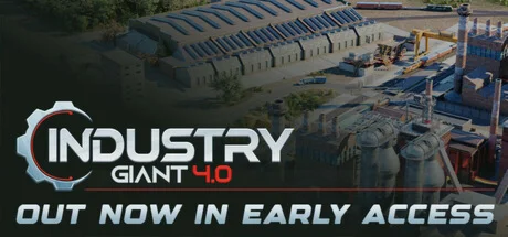 Industry Giant 4.0 * STEAM RU  АВТО 0%