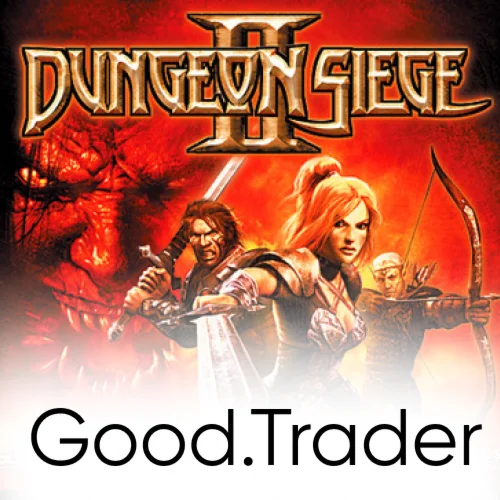 Dungeon Siege II - Offline Steam аккаунт