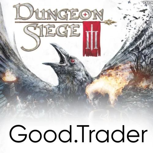 Dungeon Siege III - Offline Steam аккаунт