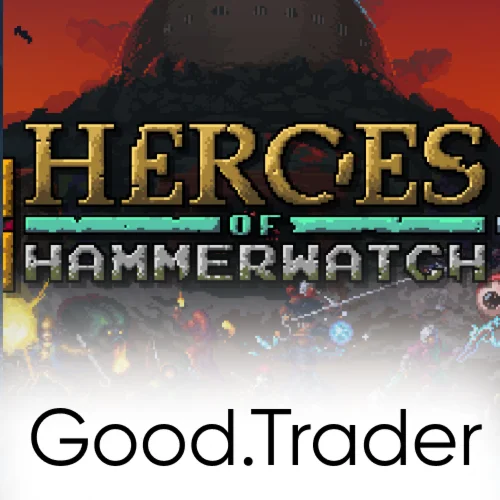 Hammerwatch - Offline Steam аккаунт