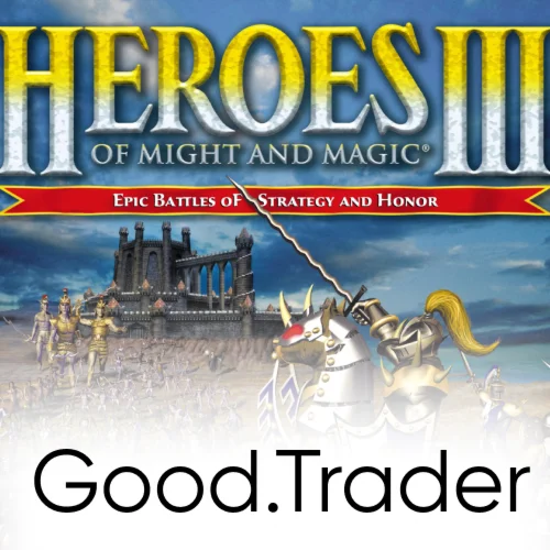 Heroes of Might & Magic 3 - Offline Steam аккаунт