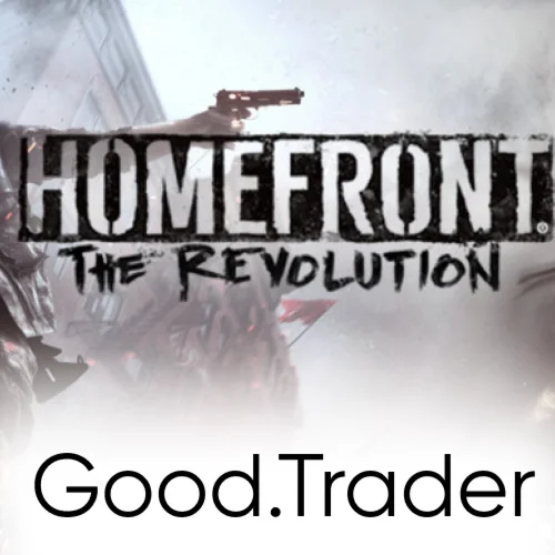 Homefront The Revolution - Offline Steam аккаунт