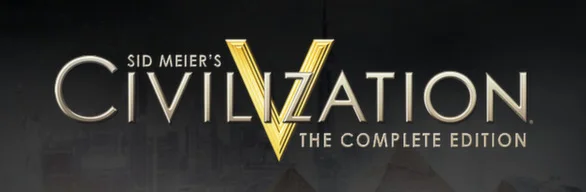 Sid Meier's Civilization V: Complete GIFT REG FREE
