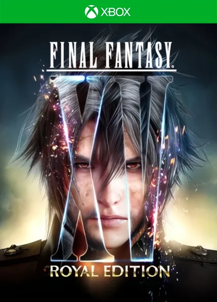 FINAL FANTASY XV ROYAL EDITION (Xbox One SX) Аренда
