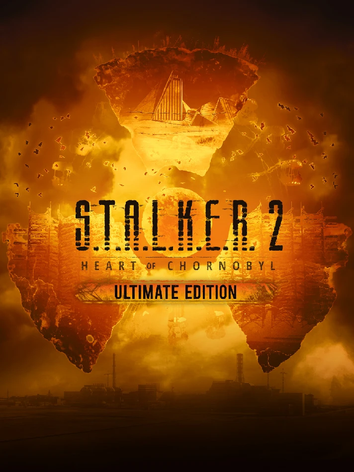 STALKER 2: Heart of Chornobyl🔥Ultimate🔥XBOX/Windows