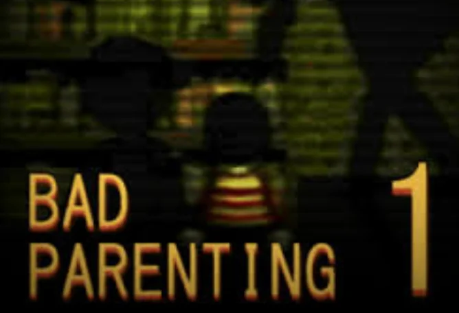 ・BAD PARENTING 1: MR. RED FACE・STEAM АККАУНТ НА 90 ДНЕЙ