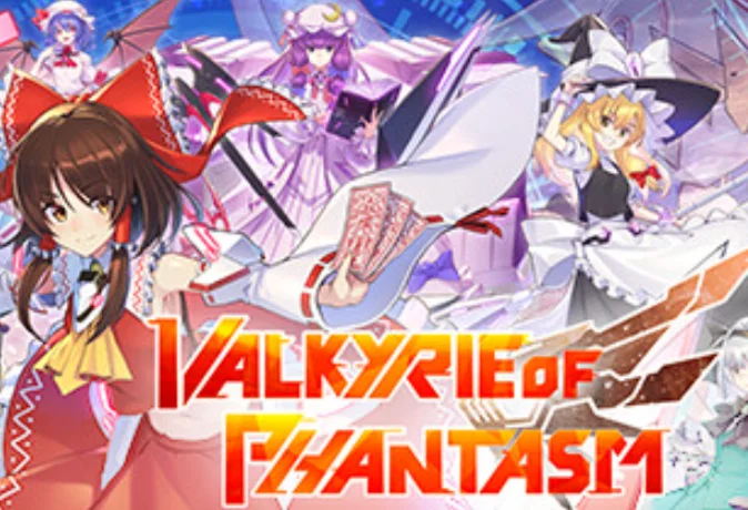 ・VALKYRIE OF PHANTASM・STEAM АККАУНТ・НА 90 ДНЕЙ  + ИГРЫ・