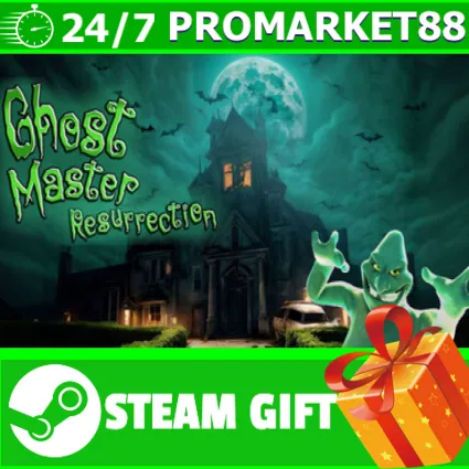 ⭐ ️ВСЕ СТРАНЫ+РОССИЯ ⭐ ️ Ghost Master: Resurrection STEAM