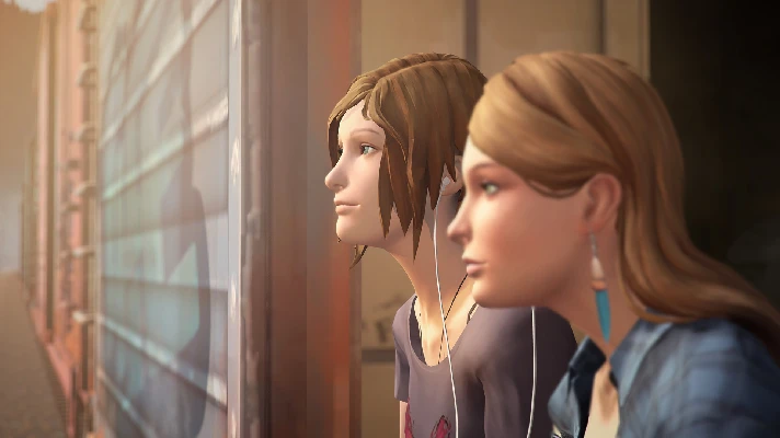 Life is Strange: Before the Storm (Steam Key)(Global)