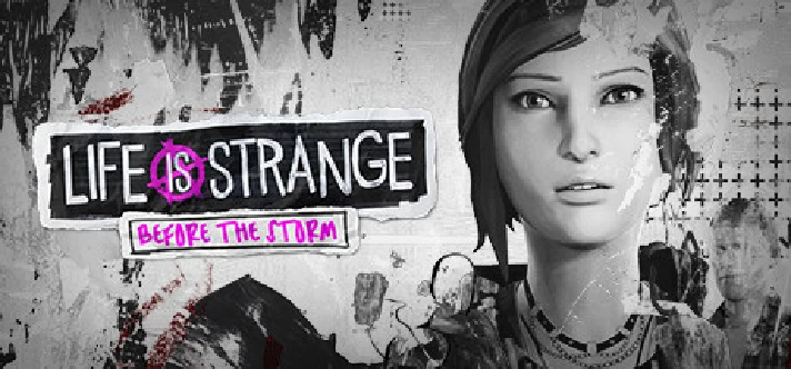 Life is Strange: Before the Storm (Steam Key)(Global)