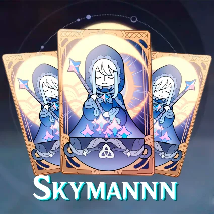 GENSHIN IMPACT | БЛАГОСЛОВЕНИЕ ПОЛОЙ ЛУНЫ| БЫСТРО