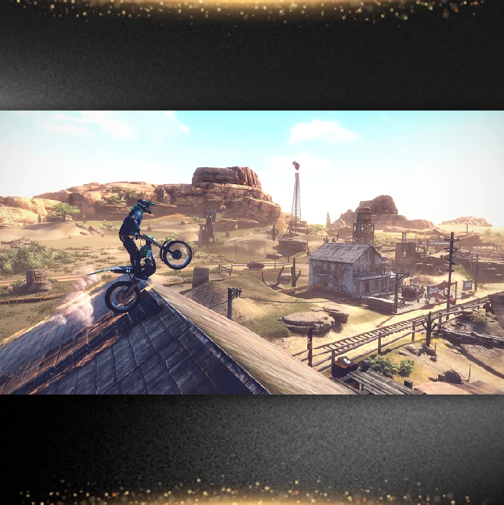 🟥⭐Trials Rising ☑️ All regions⚡STEAM • 💳 0%