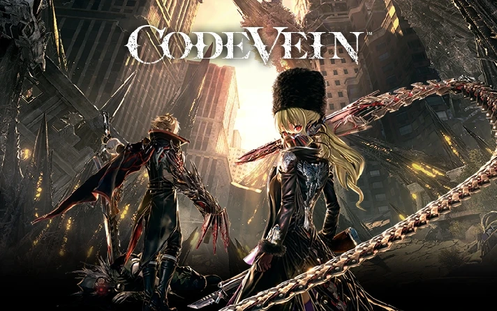 🔑 Code Vein / Steam Key / Russia / CIS /No commissions