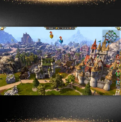 🟦 ⭐ The Settlers 7 History Edition ☑ ️ Все регионы ⚡ STEAM