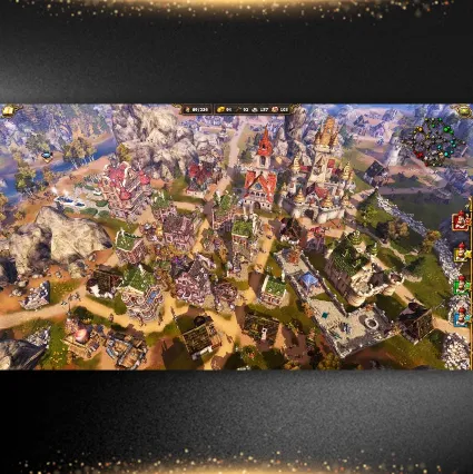 🟦 ⭐ The Settlers 7 History Edition ☑ ️ Все регионы ⚡ STEAM