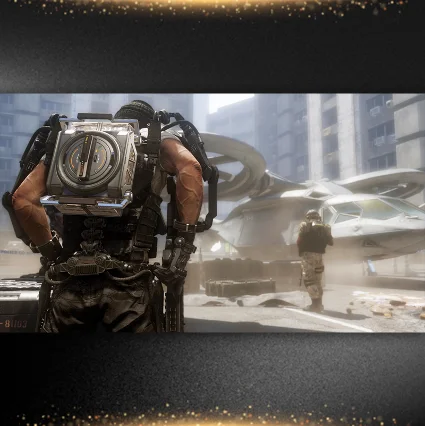 🟦 ⭐ Call of Duty Advanced Warfare - Gold ☑ ️ Все регионы ⚡