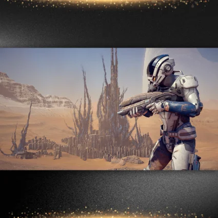 ⭐ Mass Effect: Andromeda Deluxe Edition ⚡ Все регионы АВТО