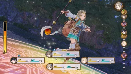 Atelier Firis: The Alchemist and the Mysterious Journey