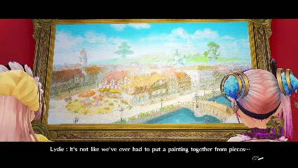 Atelier Lydie  Suelle: The Alchemists and the Mysterio