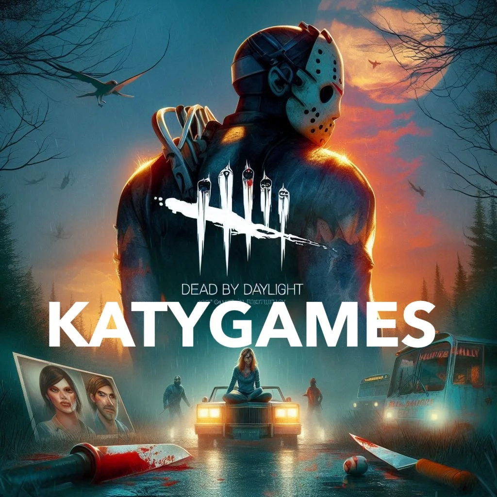 STEAM | Dead by Daylight | Золотые клетки//PC/PSN/Xbox