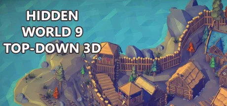 Hidden World 9 Top-Down 3D СТИМ КЛЮЧ ГЛОБАЛЬНЫЙ + 