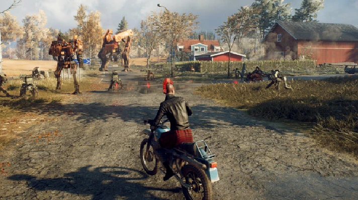 ⚡Generation Zero - Motorbikes Pack | AUTO Russia Steam