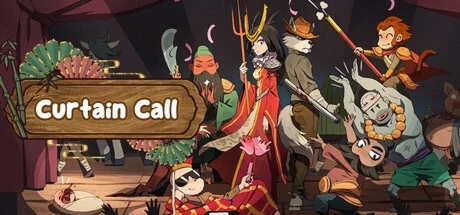 Curtain Call  АВТОДОСТАВКА STEAM РОССИЯ