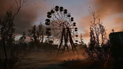 ♦ S.T.A.L.K.E.R. 2: Heart of Chornobyl-Ultimate | RU+KZ