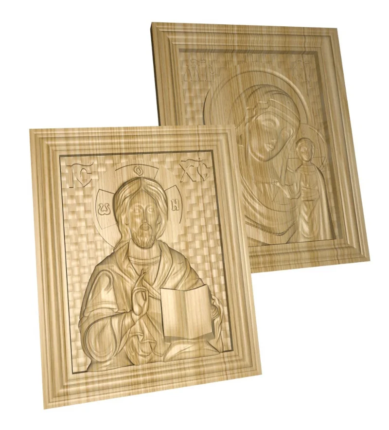 CNC-ЧПУ модель 