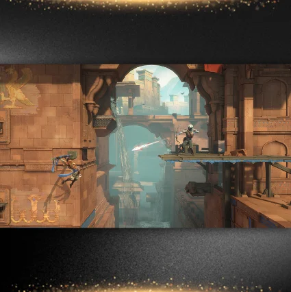 🟦 ⭐ Prince of Persia The Lost Crown ☑ ️ Все регионы ⚡ STEAM