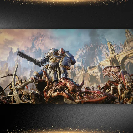 🟦 ⭐ Warhammer 40,000: Space Marine 2 - Ultra Edition ⚡ РФ