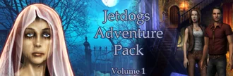 Jetdogs Adventure Pack - Volume 1 STEAM GIFT ВСЕ СТРАНЫ