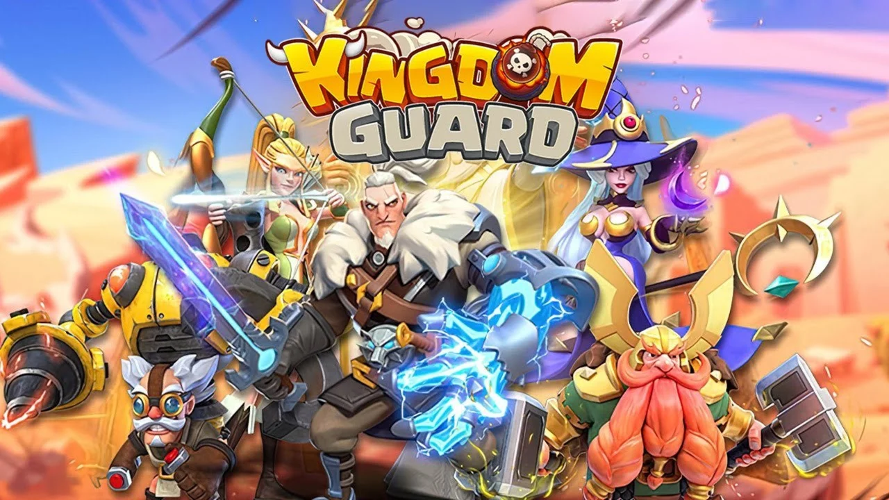 Kingdom Guard  Coins By ID
