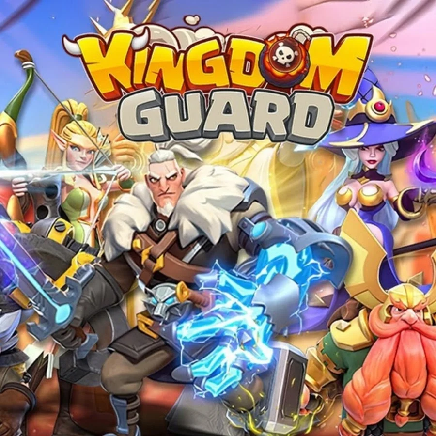 Kingdom Guard  Coins By ID