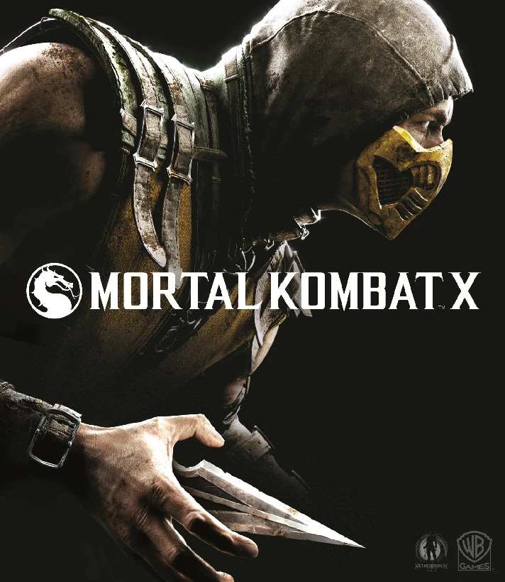 Mortal Kombat XL + X (steam, key, Region Free)