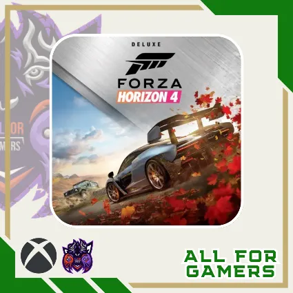 ❎ Forza Horizon 4 Ultimate XBOX/ПК Ключ ⭐ ВСЕ СТРАНЫ ⭐