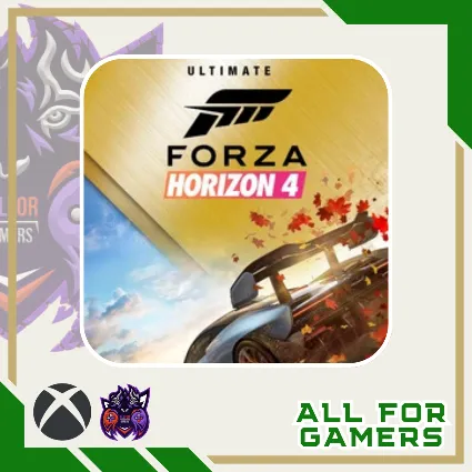 ❎ Forza Horizon 4 Ultimate XBOX/ПК Ключ ⭐ ВСЕ СТРАНЫ ⭐