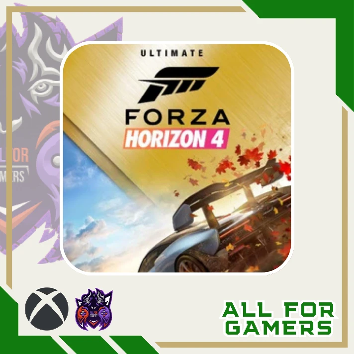 ❎ Forza Horizon 4 XBOX/PC Key⭐ROW⭐EDITION SELECT