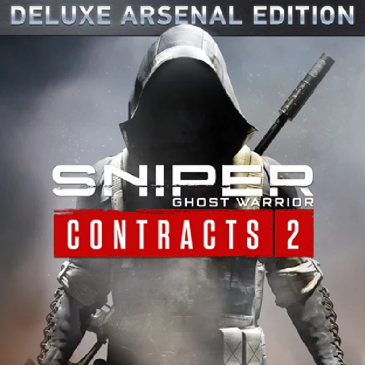 SNIPER GHOST WARRIOR CONTRACTS 2 DELUXE ARSENAL✅(STEAM)