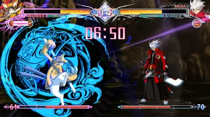 BlazBlue Centralfiction Additional Playable Character J