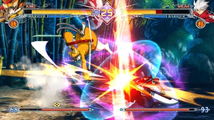 BlazBlue Centralfiction Additional Playable Character J