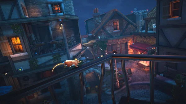 The Spirit and the Mouse ✅ EPIC GAMES ACCOUNT 🎁